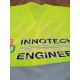Фотографии рабочей одежды (печать на манишках) - Innotech Engineering