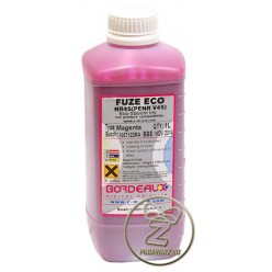 Эко сольвентные чернила Bordeaux FUZE Eco NR4S Мagenta (пурпурный), 1000 ml