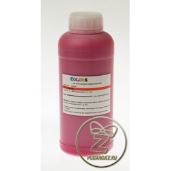 Эко сольвентные чернила Colors AF Magenta (пурпурный), 1000 ml